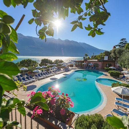 Camping Park Garda Limone sul Garda Extérieur photo