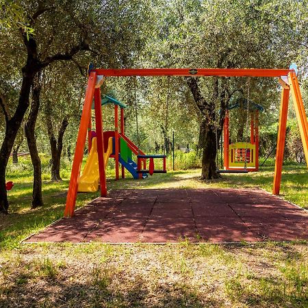 Camping Park Garda Limone sul Garda Extérieur photo