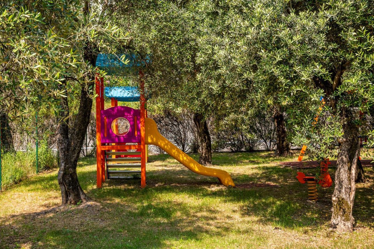 Camping Park Garda Limone sul Garda Extérieur photo
