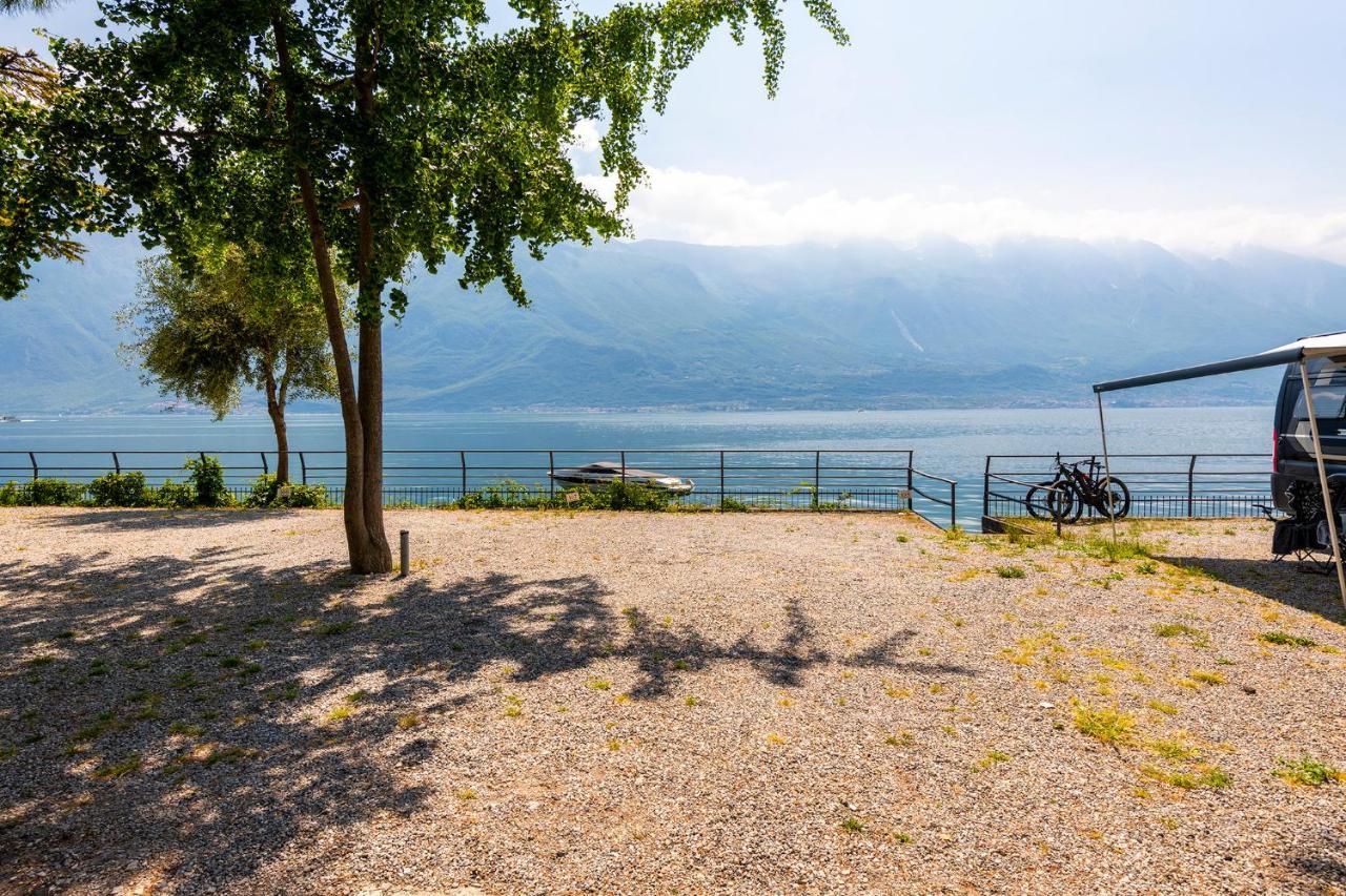 Hotel Camping Park Garda à Limone sul Garda Extérieur photo