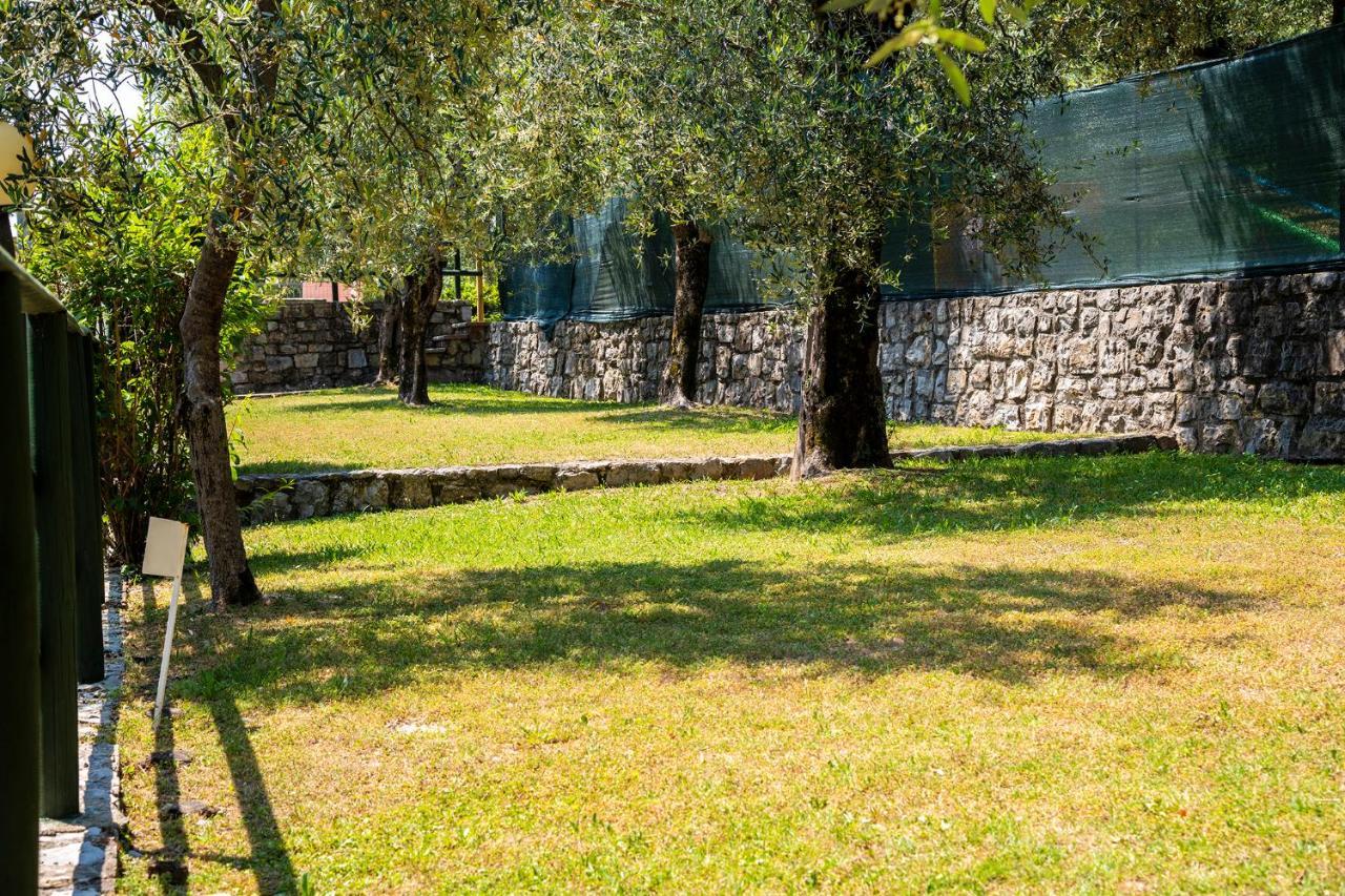 Camping Park Garda Limone sul Garda Extérieur photo