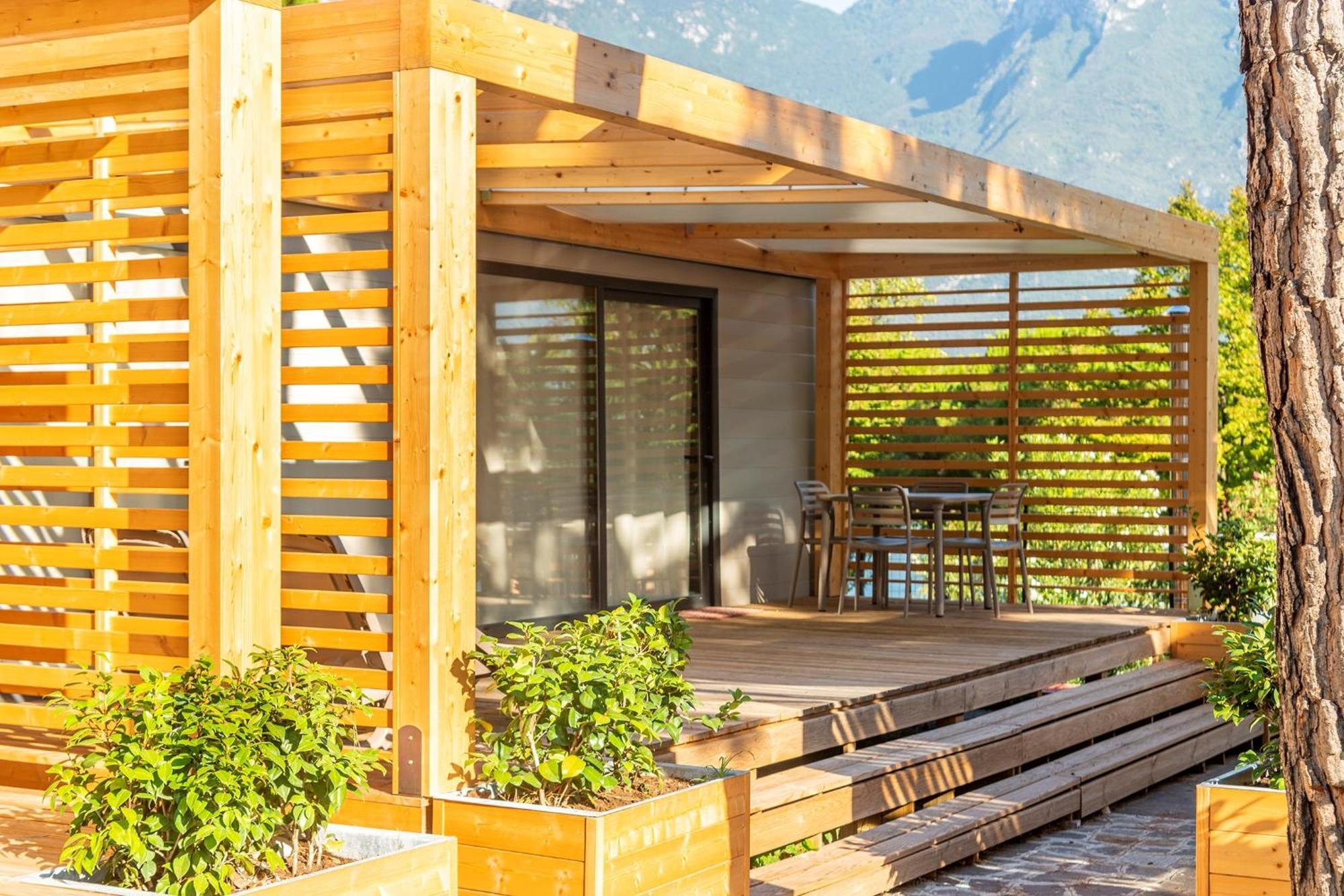 Camping Park Garda Limone sul Garda Extérieur photo