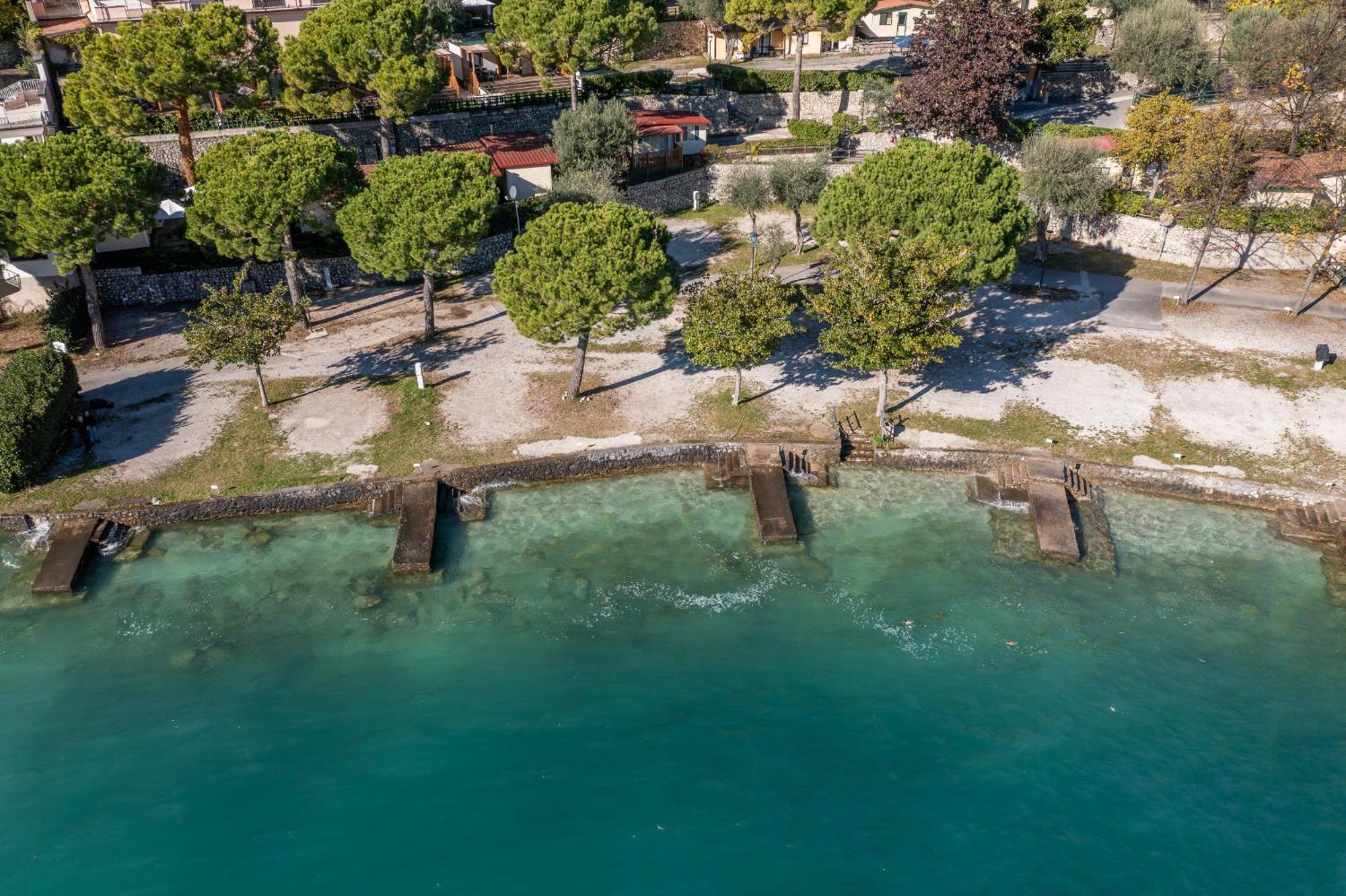 Hotel Camping Park Garda à Limone sul Garda Extérieur photo