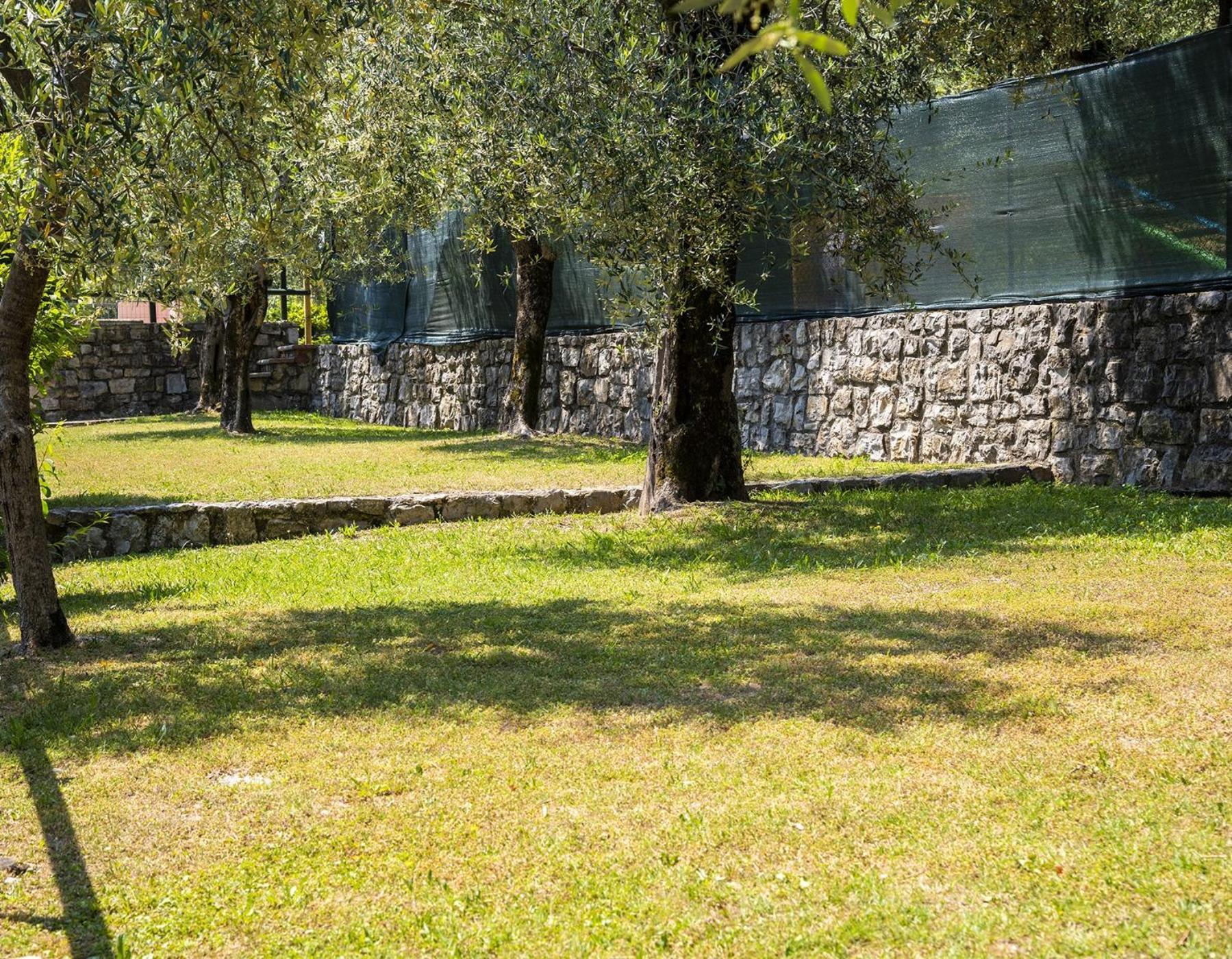 Camping Park Garda Limone sul Garda Extérieur photo