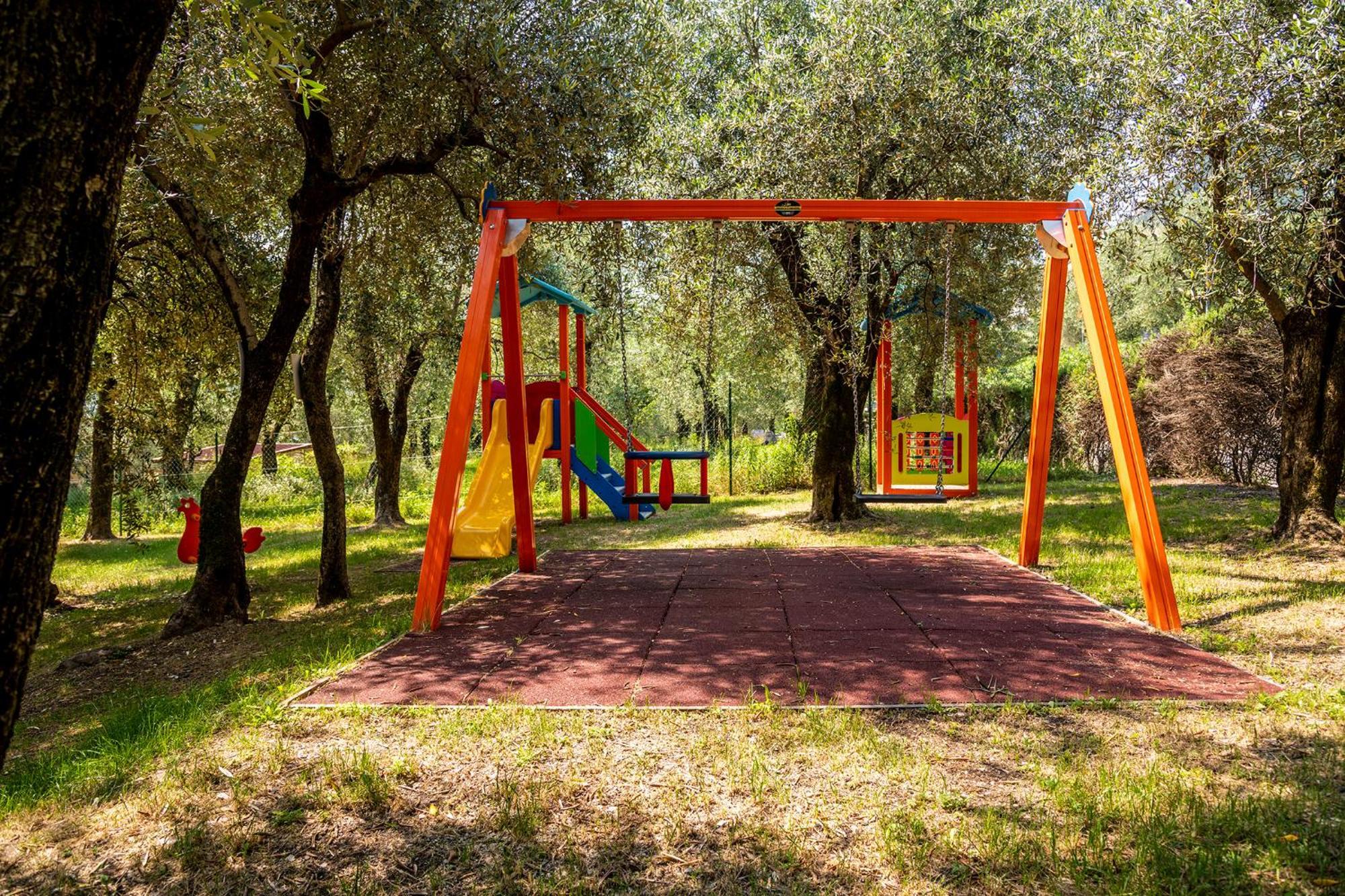 Camping Park Garda Limone sul Garda Extérieur photo