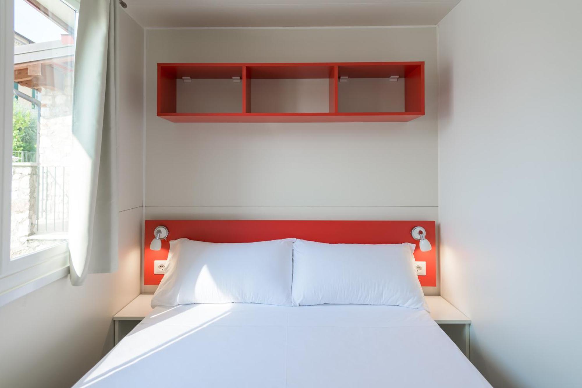 Camping Park Garda Limone sul Garda Chambre photo