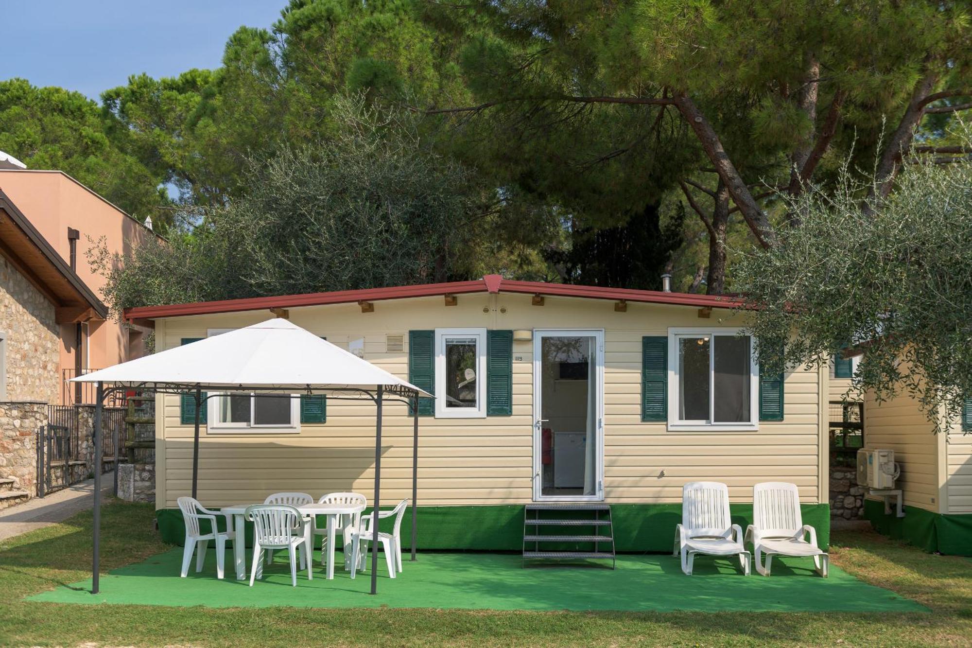 Hotel Camping Park Garda à Limone sul Garda Extérieur photo