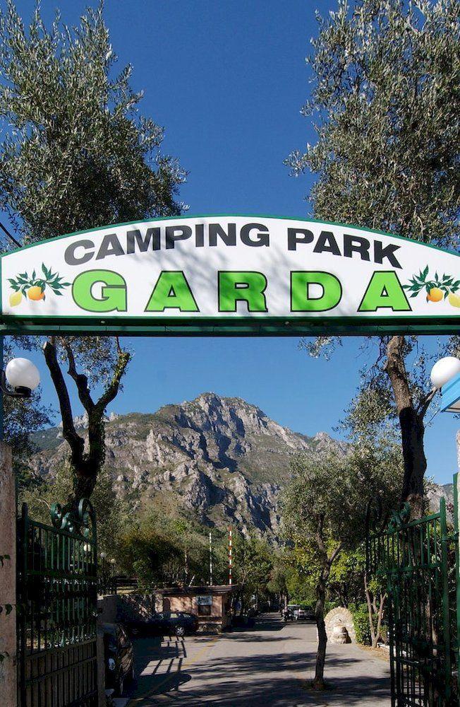 Camping Park Garda Limone sul Garda Extérieur photo