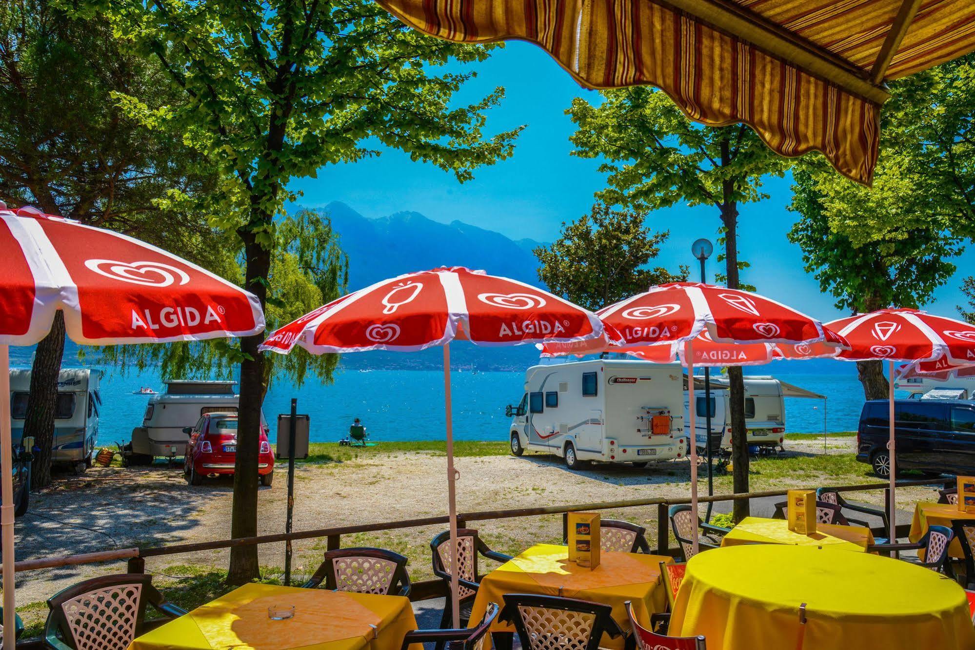 Camping Park Garda Limone sul Garda Extérieur photo