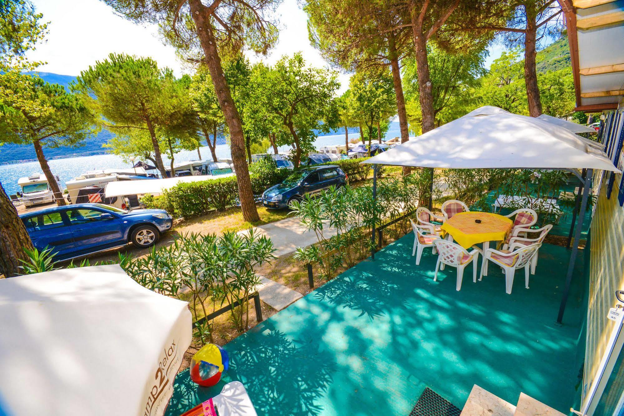 Camping Park Garda Limone sul Garda Extérieur photo