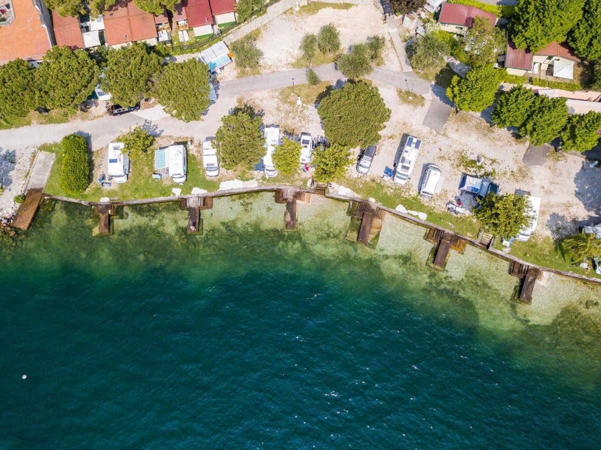 Hotel Camping Park Garda à Limone sul Garda Extérieur photo